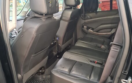 Chevrolet Tahoe IV, 2019 год, 5 100 000 рублей, 9 фотография