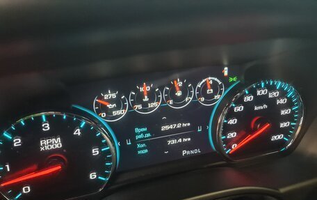 Chevrolet Tahoe IV, 2019 год, 5 100 000 рублей, 15 фотография