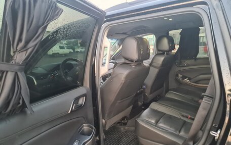 Chevrolet Tahoe IV, 2019 год, 5 100 000 рублей, 10 фотография