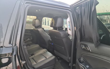 Chevrolet Tahoe IV, 2019 год, 5 100 000 рублей, 11 фотография