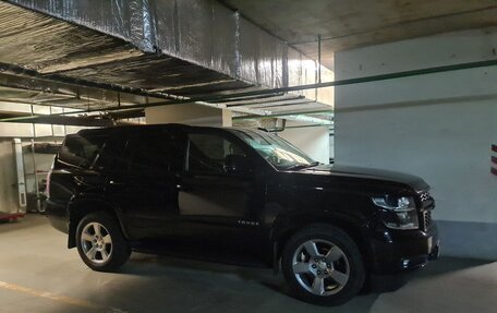 Chevrolet Tahoe IV, 2019 год, 5 100 000 рублей, 19 фотография