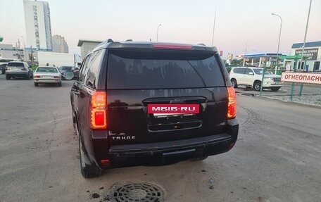 Chevrolet Tahoe IV, 2019 год, 5 100 000 рублей, 7 фотография