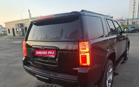 Chevrolet Tahoe IV, 2019 год, 5 100 000 рублей, 18 фотография
