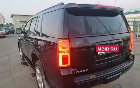 Chevrolet Tahoe IV, 2019 год, 5 100 000 рублей, 17 фотография