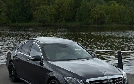 Mercedes-Benz S-Класс, 2020 год, 6 000 000 рублей, 2 фотография