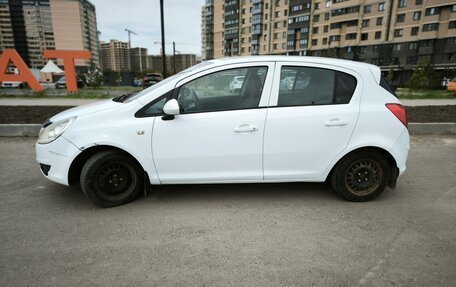 Opel Corsa D, 2008 год, 399 999 рублей, 3 фотография