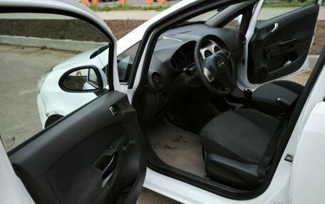 Opel Corsa D, 2008 год, 399 999 рублей, 12 фотография