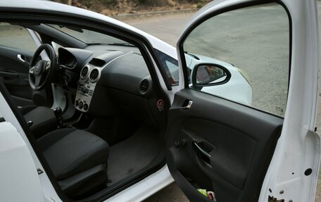 Opel Corsa D, 2008 год, 399 999 рублей, 11 фотография