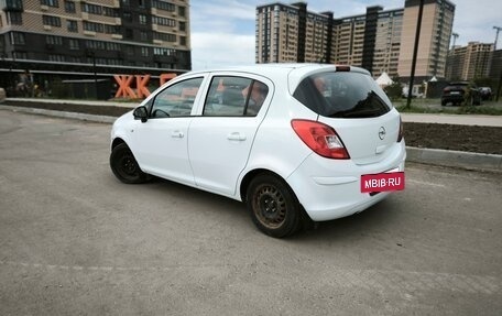 Opel Corsa D, 2008 год, 399 999 рублей, 4 фотография