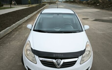 Opel Corsa D, 2008 год, 399 999 рублей, 9 фотография
