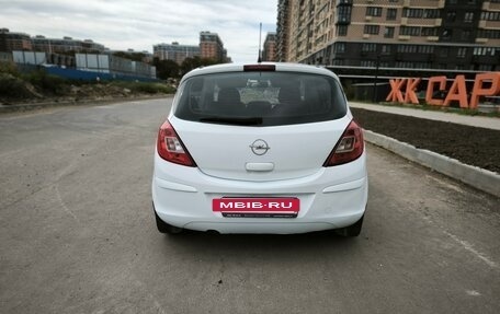 Opel Corsa D, 2008 год, 399 999 рублей, 5 фотография