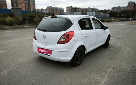 Opel Corsa D, 2008 год, 399 999 рублей, 6 фотография