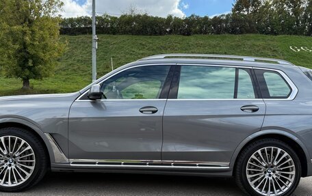 BMW X7, 2023 год, 11 000 000 рублей, 4 фотография