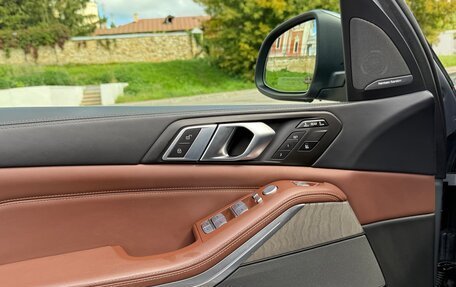 BMW X7, 2023 год, 11 000 000 рублей, 12 фотография