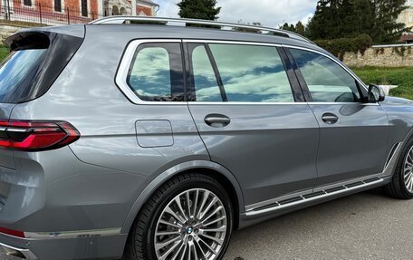 BMW X7, 2023 год, 11 000 000 рублей, 7 фотография