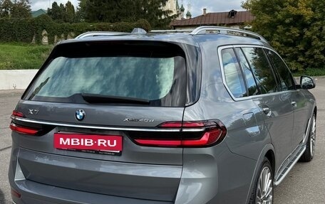 BMW X7, 2023 год, 11 000 000 рублей, 6 фотография