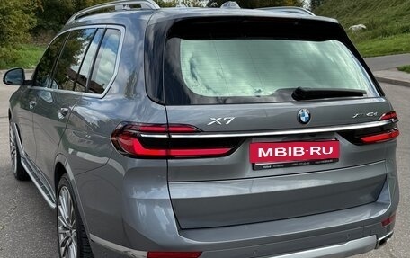 BMW X7, 2023 год, 11 000 000 рублей, 5 фотография