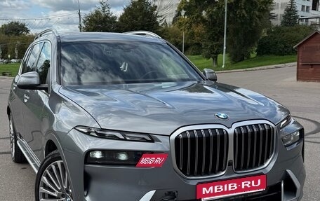 BMW X7, 2023 год, 11 000 000 рублей, 11 фотография