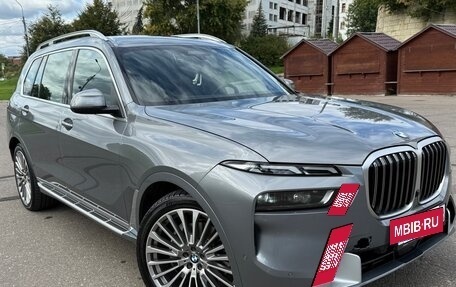 BMW X7, 2023 год, 11 000 000 рублей, 10 фотография