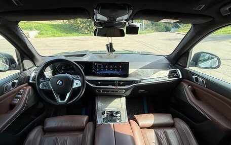 BMW X7, 2023 год, 11 000 000 рублей, 24 фотография