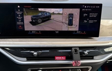 BMW X7, 2023 год, 11 000 000 рублей, 26 фотография