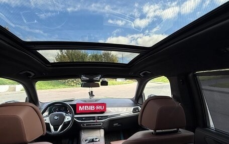 BMW X7, 2023 год, 11 000 000 рублей, 22 фотография