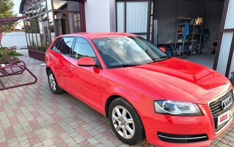 Audi A3, 2012 год, 700 000 рублей, 3 фотография