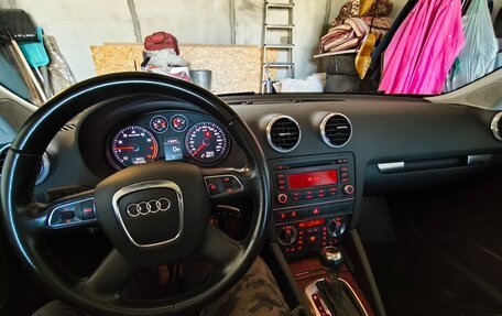 Audi A3, 2012 год, 700 000 рублей, 4 фотография