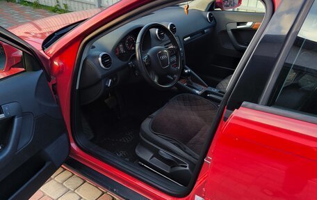 Audi A3, 2012 год, 700 000 рублей, 5 фотография