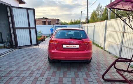 Audi A3, 2012 год, 700 000 рублей, 6 фотография