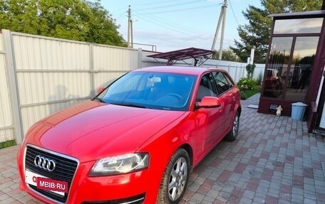 Audi A3, 2012 год, 700 000 рублей, 2 фотография