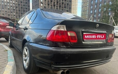 BMW 3 серия, 1999 год, 420 000 рублей, 11 фотография