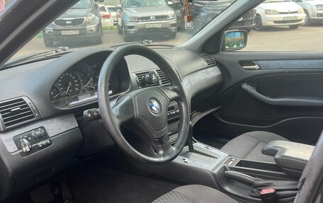 BMW 3 серия, 1999 год, 420 000 рублей, 19 фотография