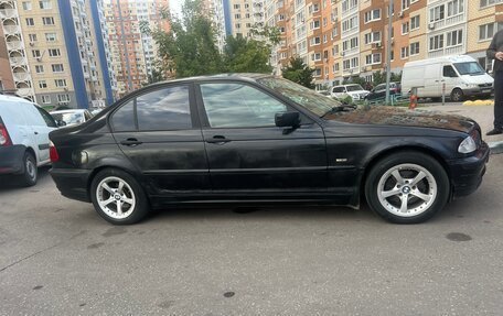 BMW 3 серия, 1999 год, 420 000 рублей, 22 фотография