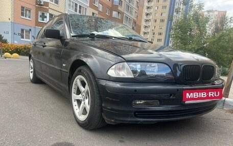 BMW 3 серия, 1999 год, 420 000 рублей, 23 фотография