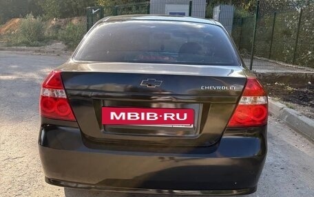 Chevrolet Aveo III, 2012 год, 380 000 рублей, 3 фотография
