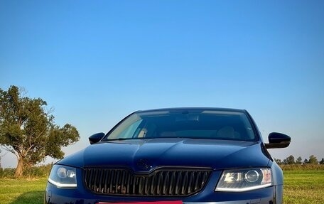 Skoda Octavia, 2014 год, 1 480 000 рублей, 4 фотография