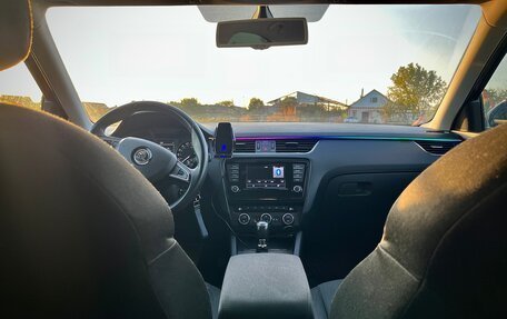 Skoda Octavia, 2014 год, 1 480 000 рублей, 13 фотография