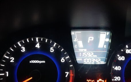 Hyundai Solaris II рестайлинг, 2012 год, 800 000 рублей, 5 фотография