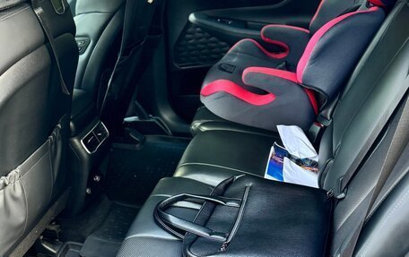 Hyundai Santa Fe IV, 2021 год, 3 650 000 рублей, 10 фотография