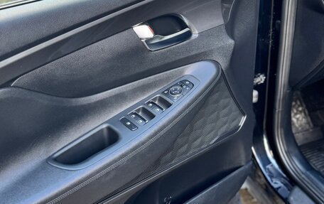 Hyundai Santa Fe IV, 2021 год, 3 650 000 рублей, 11 фотография