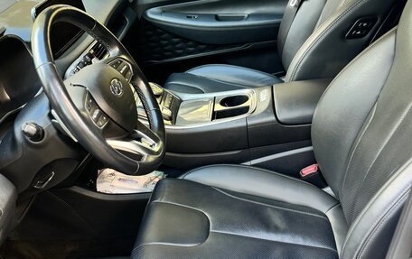 Hyundai Santa Fe IV, 2021 год, 3 650 000 рублей, 12 фотография