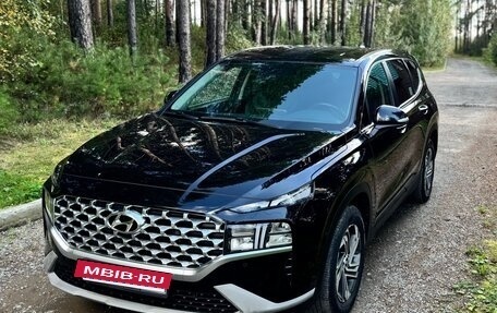 Hyundai Santa Fe IV, 2021 год, 3 650 000 рублей, 4 фотография
