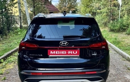 Hyundai Santa Fe IV, 2021 год, 3 650 000 рублей, 6 фотография