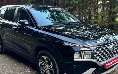 Hyundai Santa Fe IV, 2021 год, 3 650 000 рублей, 2 фотография
