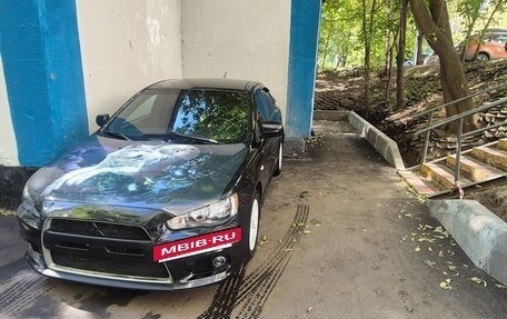 Mitsubishi Lancer IX, 2008 год, 700 000 рублей, 2 фотография