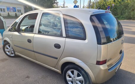 Opel Meriva, 2009 год, 250 000 рублей, 3 фотография