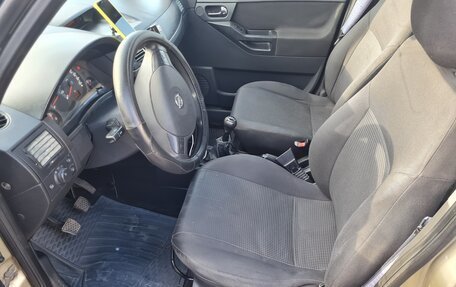 Opel Meriva, 2009 год, 250 000 рублей, 9 фотография