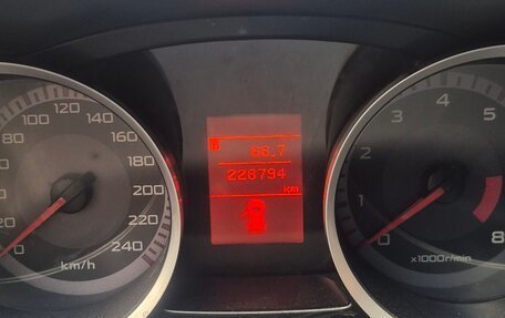 Mitsubishi Lancer IX, 2008 год, 700 000 рублей, 5 фотография