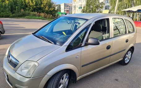 Opel Meriva, 2009 год, 250 000 рублей, 2 фотография